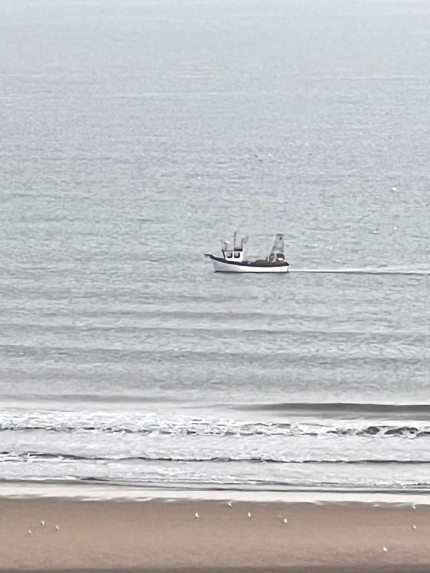 Studio Sea View - Royal Ascot Ostend Luaran gambar