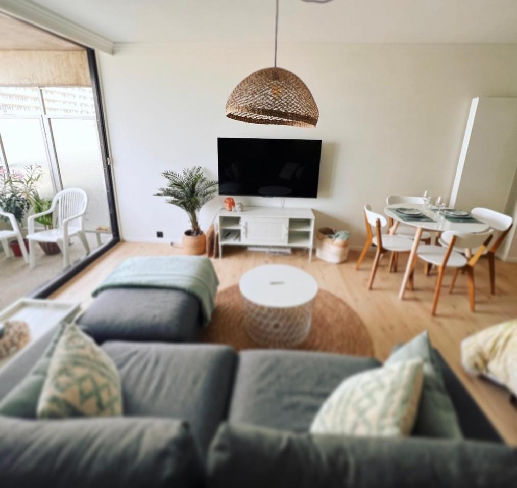 Studio Sea View - Royal Ascot Ostend Luaran gambar