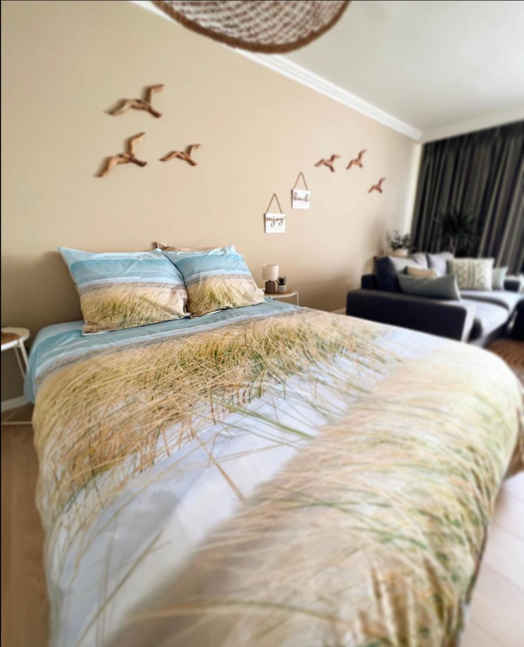 Studio Sea View - Royal Ascot Ostend Luaran gambar